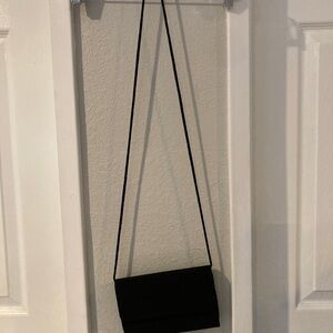 Vanesa paris new york Black Crossbody Bag